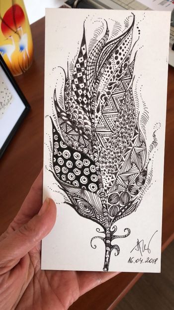Miniatura. Daruita Cristinei A - 0 DOODLE