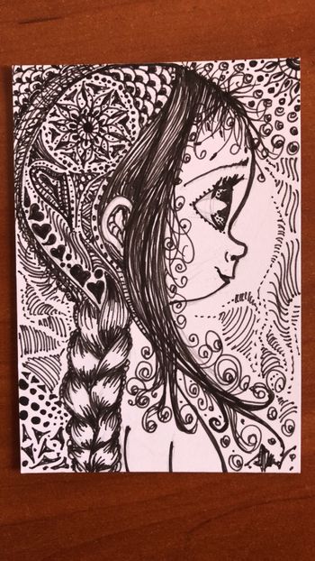 Miniatura pt Alina B - 0 DOODLE