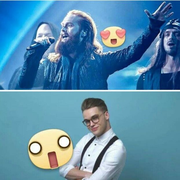 Eurovision 2018 - 2018 Eurovision Song Contest Part 2