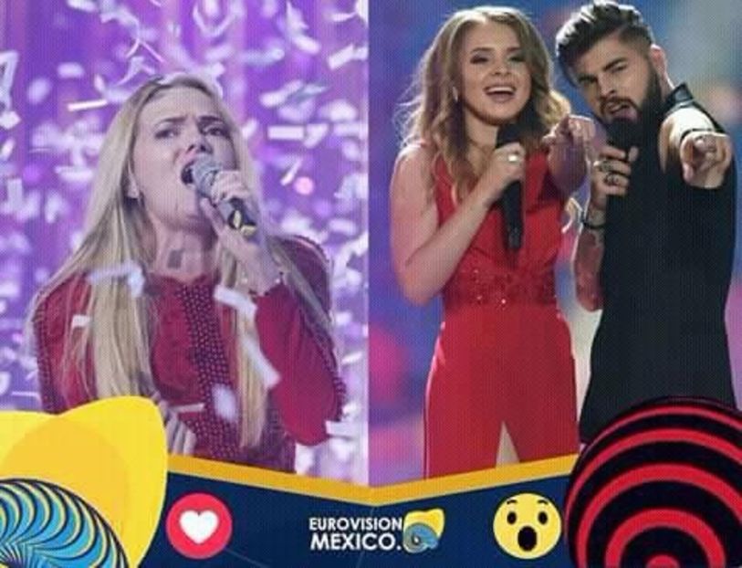 Eurovision 2018 - 2018 Eurovision Song Contest Part 2