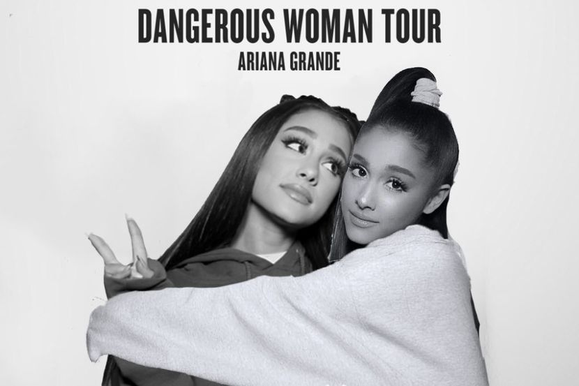  - Ariana twins