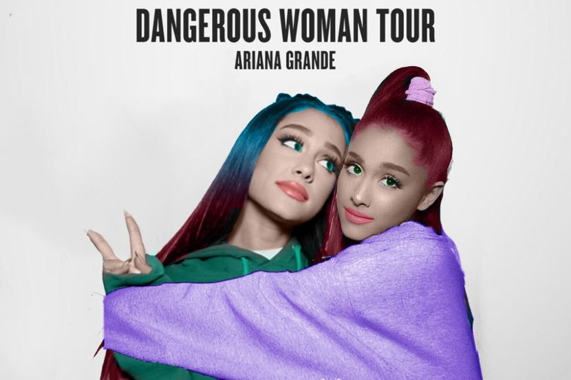  - Ariana twins