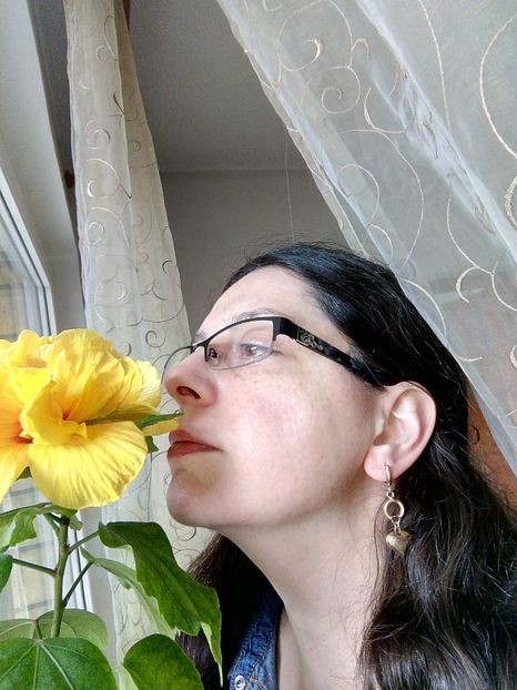 Și eu!!! - Hibiscus 2018