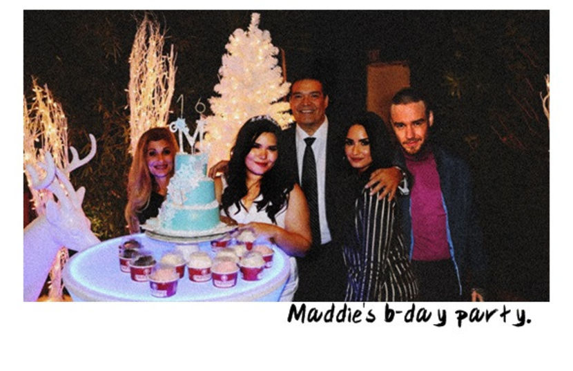 Demiؙ♢[Ṇọṭẹṣ]　　▪ ▫　◜15ᵗʰ̶A̶̶p̶r̶♦2018◞ - 21stMar2018 Page from our diary