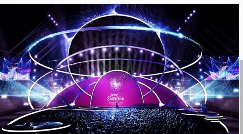 Eurovision 2018 - 2018 Eurovision Song Contest Part 2