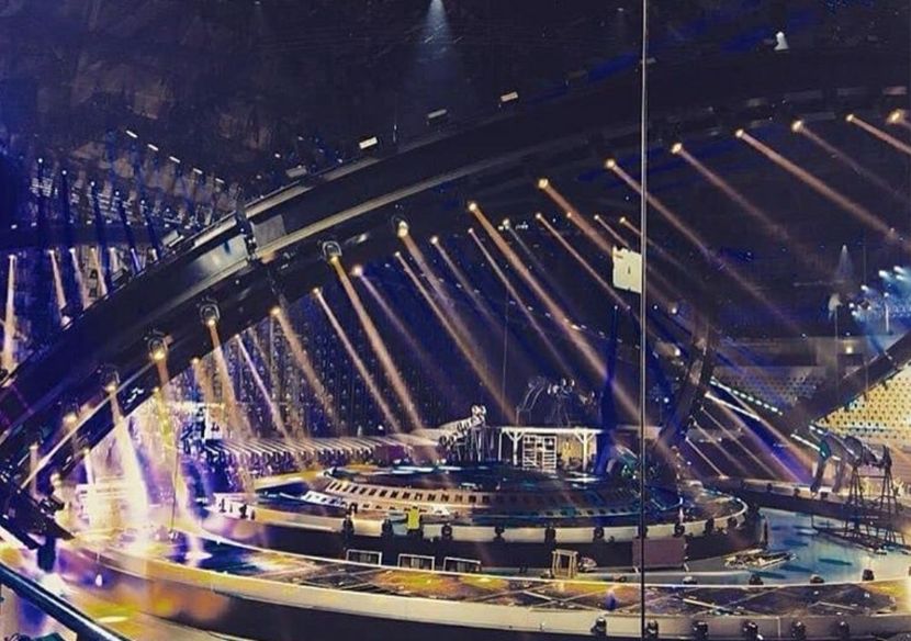 Eurovision 2018 - 2018 Eurovision Song Contest Part 2