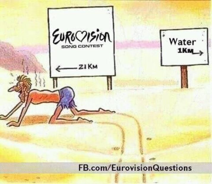 Eurovision 2018 - 2018 Eurovision Song Contest Part 2