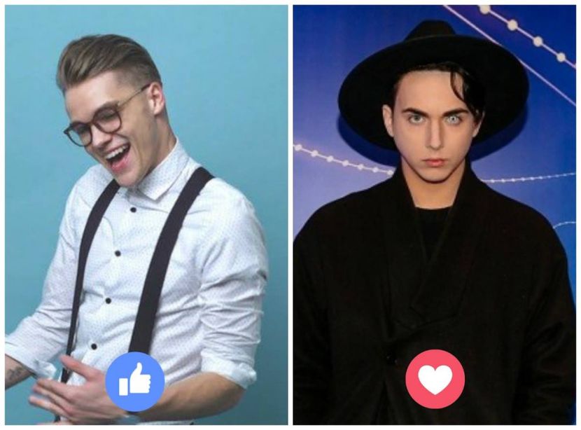 Eurovision 2018 - 2018 Eurovision Song Contest Part 2