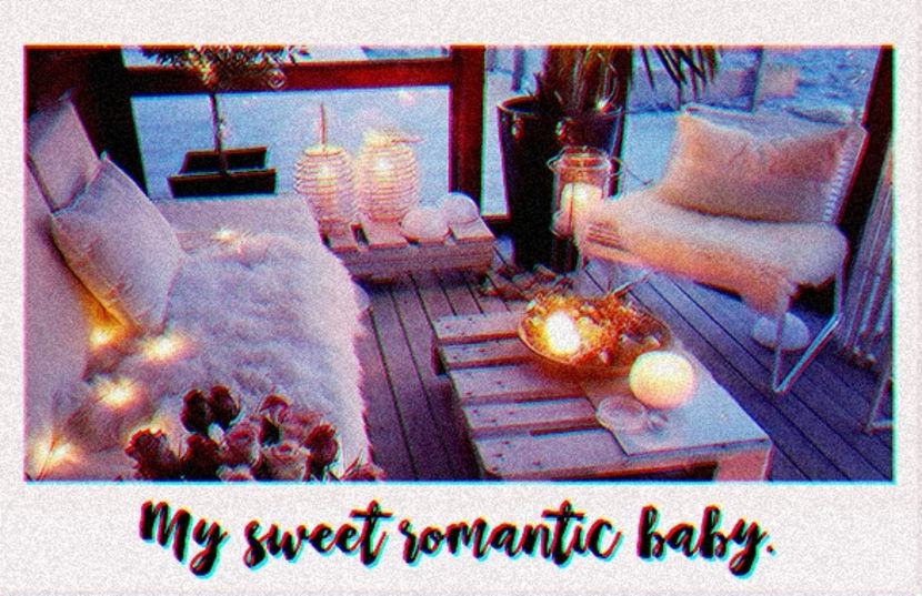 ❪04A̭p̭r̭2018❫　▪ ·ꕥ· ▫　written by J̭ḙḽḙṋa̭. - 21stMar2018 Page from our diary