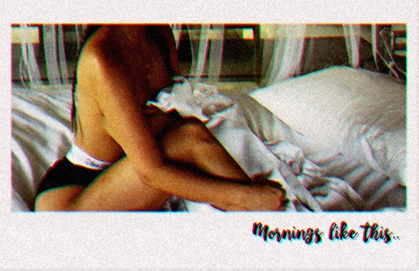 ❪19A̭p̭r̭2018❫　▪ ·ꕥ· ▫　written by ̭Ḽi̭a̭m̭. - 21stMar2018 Page from our diary