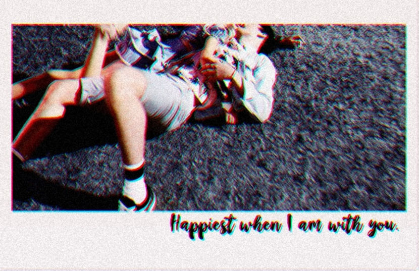 ❪20A̭p̭r̭2018❫　▪ ·ꕥ· ▫　written by J̭ḙḽḙṋa̭. - 21stMar2018 Page from our diary