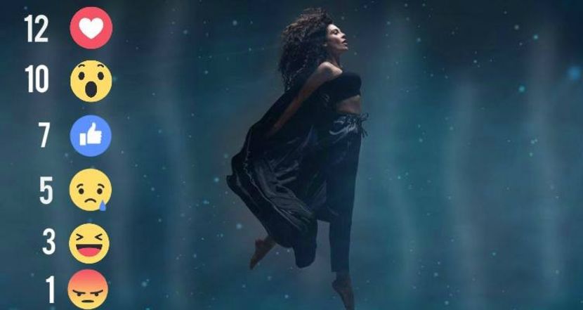 Eurovision 2018 - 2018 Eurovision Song Contest Part 2