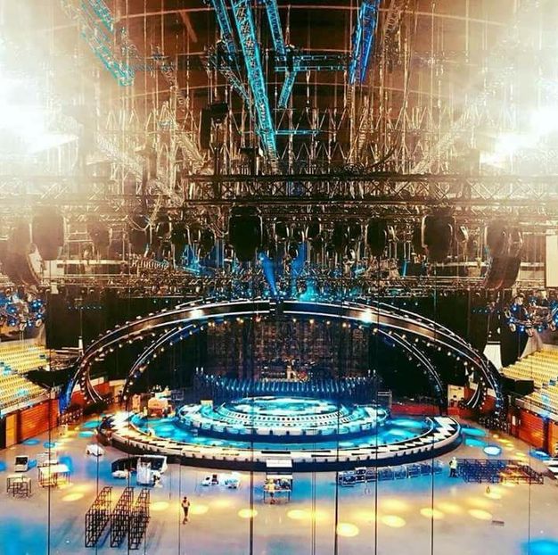 Eurovision 2018 - 2018 Eurovision Song Contest Part 2