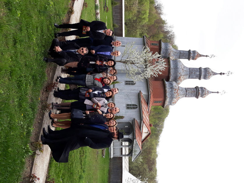  - 20 april 2018 Tibucani