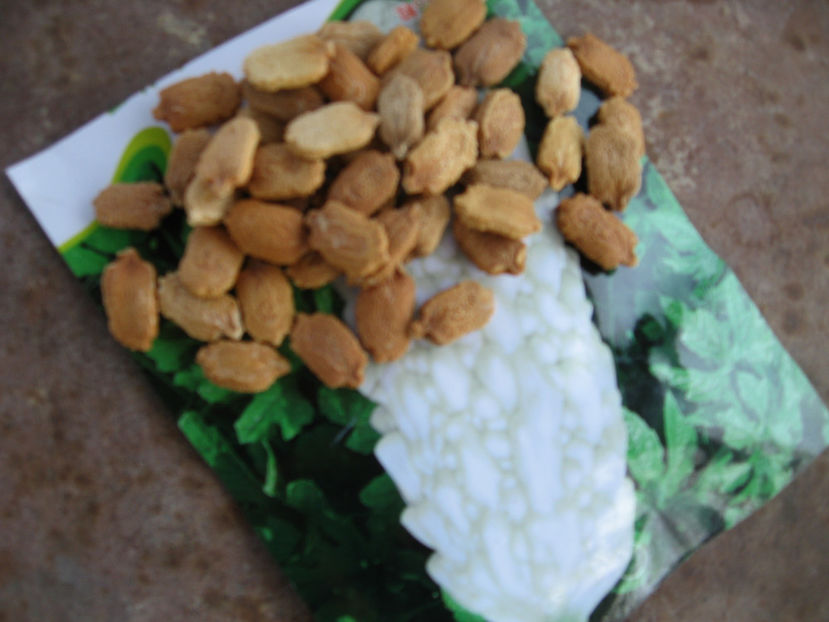 seminte charantia alb - CHARANTIA__ CASTRAVETE MEDICINAL