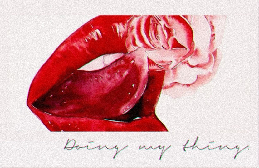 ❪07A̭p̭r̭2018❫　▪ ·ꕥ· ▫　written by B̭ḙḽḽa̭. - 21stMar2018 Page from our diary