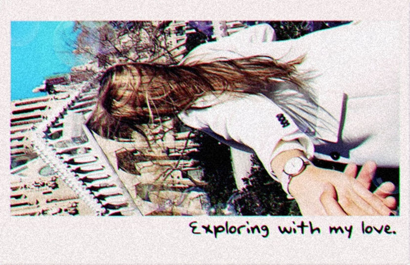 ❪17A̭p̭r̭2018❫　▪ ·ꕥ· ▫　written by B̭ḙḽḽa̭. - 21stMar2018 Page from our diary