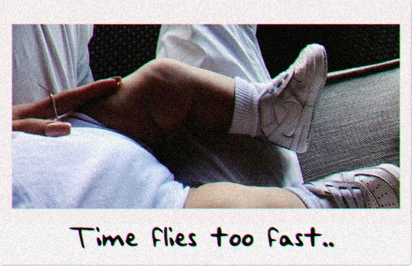 ❪20A̭p̭r̭2018❫　▪ ·ꕥ· ▫　written by ̭Ḽi̭a̭m̭. - 21stMar2018 Page from our diary