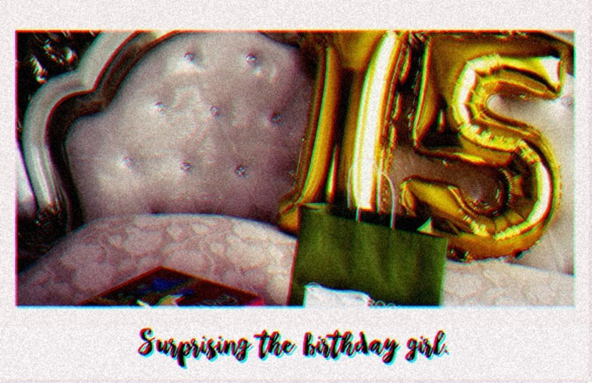 Demiؙ♢[Ṇọṭẹṣ]　　▪ ▫　◜15ᵗʰ̶A̶̶p̶r̶♦2018◞ - 21stMar2018 Page from our diary