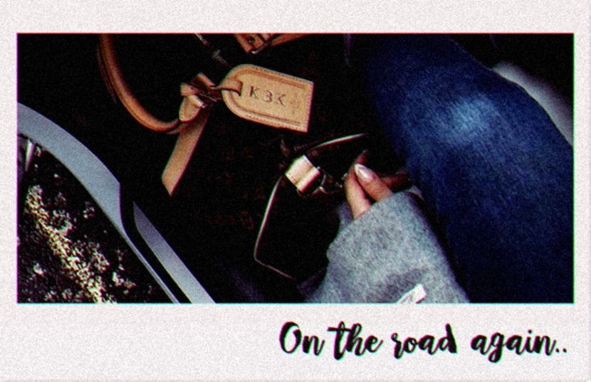 ❪12A̭p̭r̭2018❫　▪ ·ꕥ· ▫　written by J̭ḙḽḙṋa̭. - 21stMar2018 Page from our diary