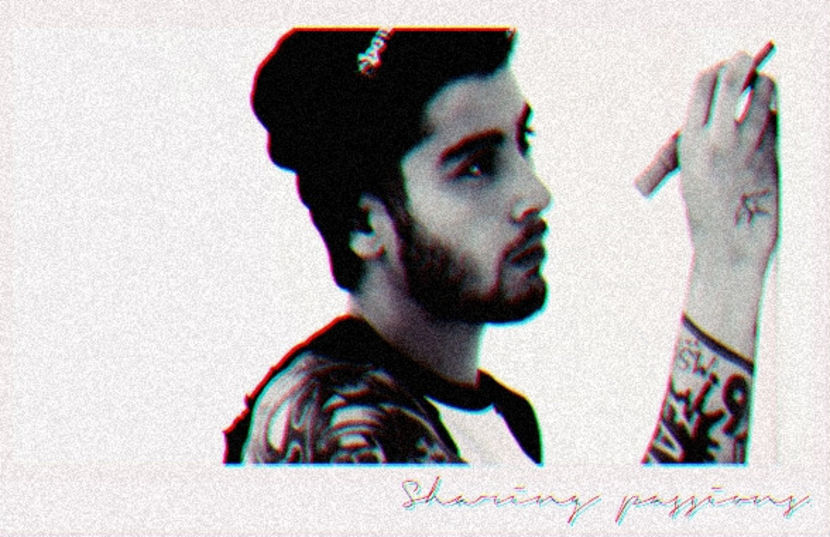 ❪19A̭p̭r̭2018❫　▪ ·ꕥ· ▫　written by B̭ḙḽḽa̭. - 21stMar2018 Page from our diary