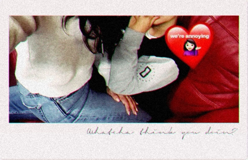 ❪16A̭p̭r̭2018❫　▪ ·ꕥ· ▫　written by ̭Ḽi̭a̭m̭. - 21stMar2018 Page from our diary