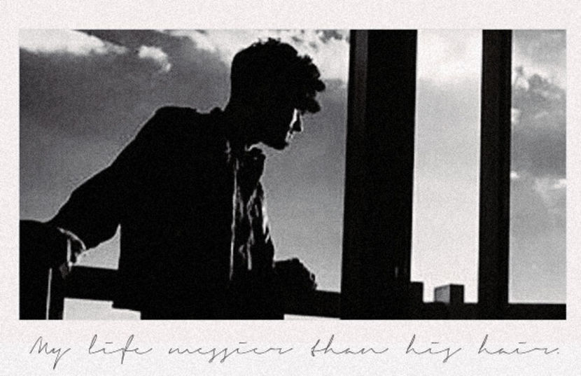 ❪17A̭p̭r̭2018❫　▪ ·ꕥ· ▫　written by B̭ḙḽḽa̭. - 21stMar2018 Page from our diary