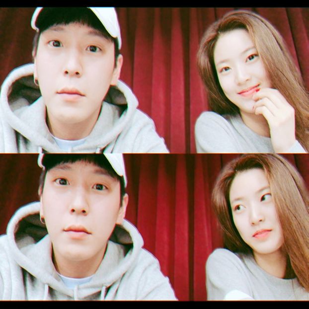 「 Dᴀʏ59 ☯ April 21, 2018」 - five in our eyes seven in our heart