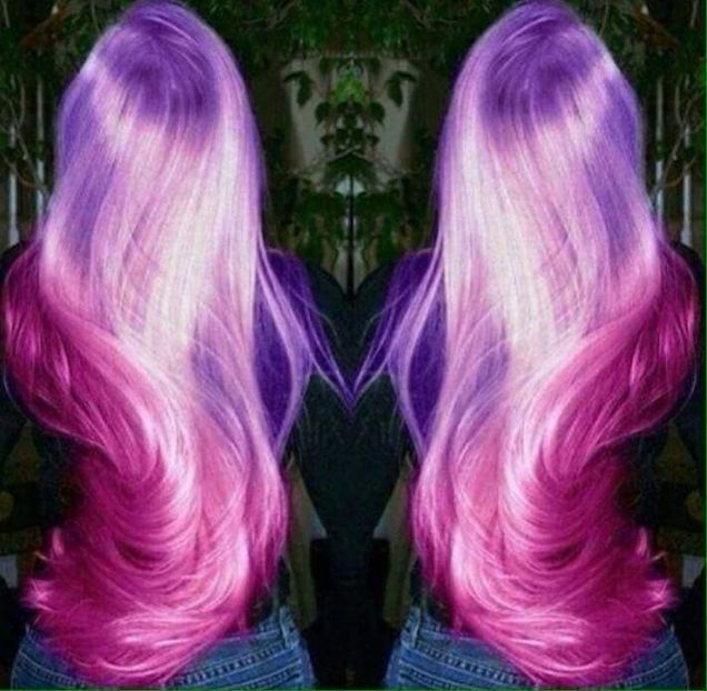  - Idei de culori de par