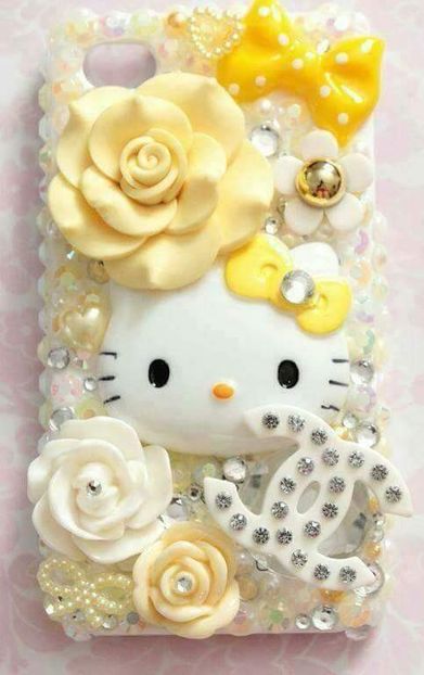  - Huse de telefon cu hello kitty