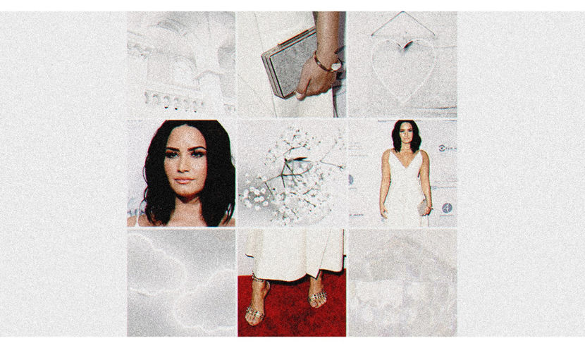 ༆̭Ḓḙm̭ḙṱr̭i̭a̭Ḓḙv̭o̭ṋṋḙḼo̭v̭a̭ṱo̭ played by herself. - Making the promises only for you!