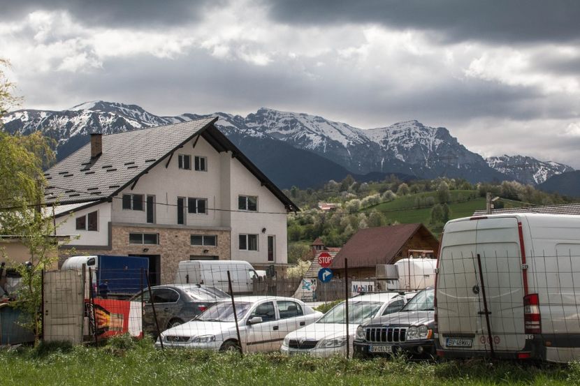  - Vă place Bran-ul ?