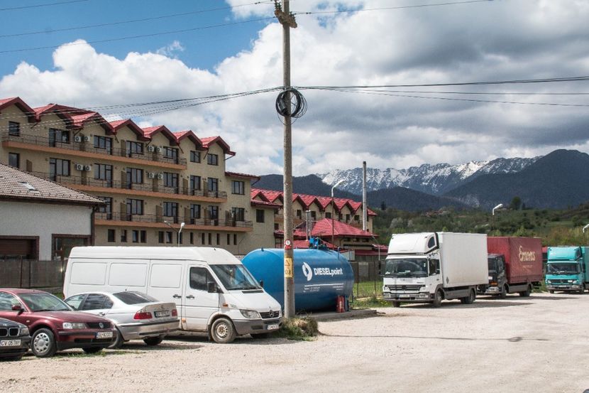  - Vă place Bran-ul ?