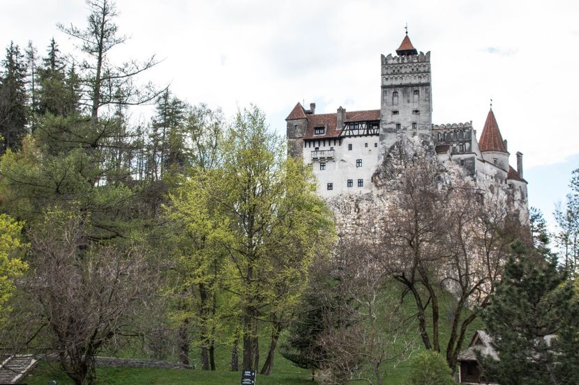  - Vă place Bran-ul ?