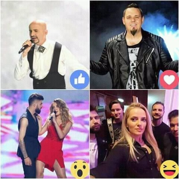 Eurovision 2018 - 2018 Eurovision Song Contest Part 2