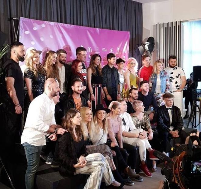 Eurovision 2018 - 2018 Eurovision Song Contest Part 2