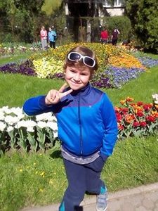  - 2018 O ZI SUPERBA LA GRĂDINA BOTANICĂ