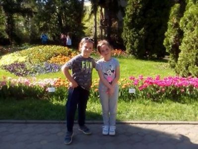  - 2018 O ZI SUPERBA LA GRĂDINA BOTANICĂ