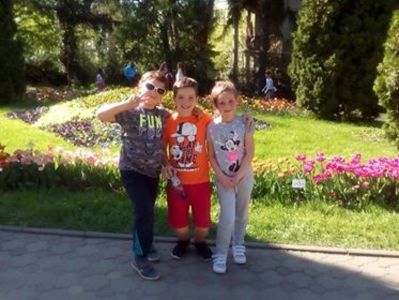  - 2018 O ZI SUPERBA LA GRĂDINA BOTANICĂ