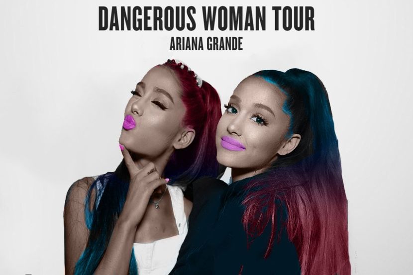  - Ariana twins