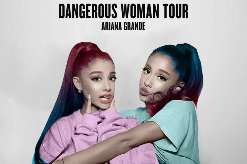  - Ariana twins