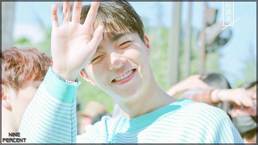 ▽ 2иd Plαcε: Cʜᴇɴ Lɪɴᴏɴɢ ▽ - NINE PERCENT of Happiness