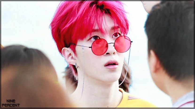 ▽ 3яd Plαcε: Fᴀɴ Cʜᴇɴɢᴄʜᴇɴɢ ▽ - NINE PERCENT of Happiness