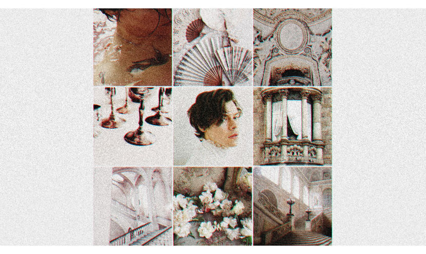 ༆̭X̭a̭v̭i̭ḙr̭ played by Harry Styles. - Making the promises only for you!