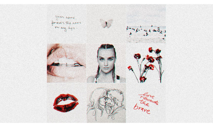 ༆̭A̭ḽḙx̭i̭a̭H̭ṷṋṱ played by Perrie Edwards. - Making the promises only for you!