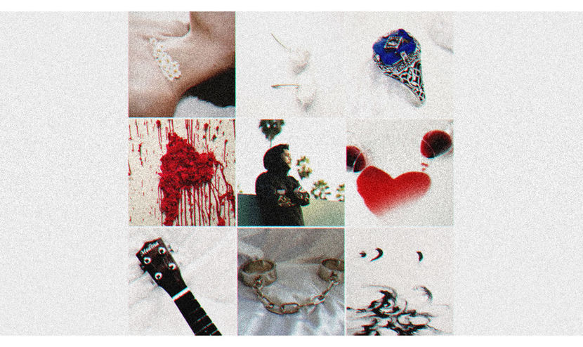 ༆̭M̭i̭c̭h̭a̭ḙḽṰy̭s̭o̭ṋ played by The Weeknd (Abel Tesfaye). - Making the promises only for you!