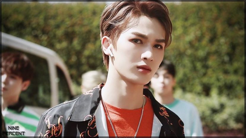 ▽ 6тн Plαcε: Zʜᴜ Zʜᴇɴɢᴛɪɴɢ ▽ - NINE PERCENT of Happiness