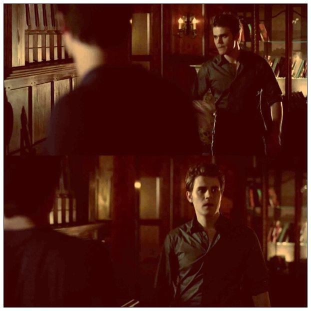 •► [intru in casa si imi arunc geaca pe cuier, dupa care ma indrept spre living si ma asez pe - S01xE01 Noi de aici nu plecăm - nu plecăm acasă