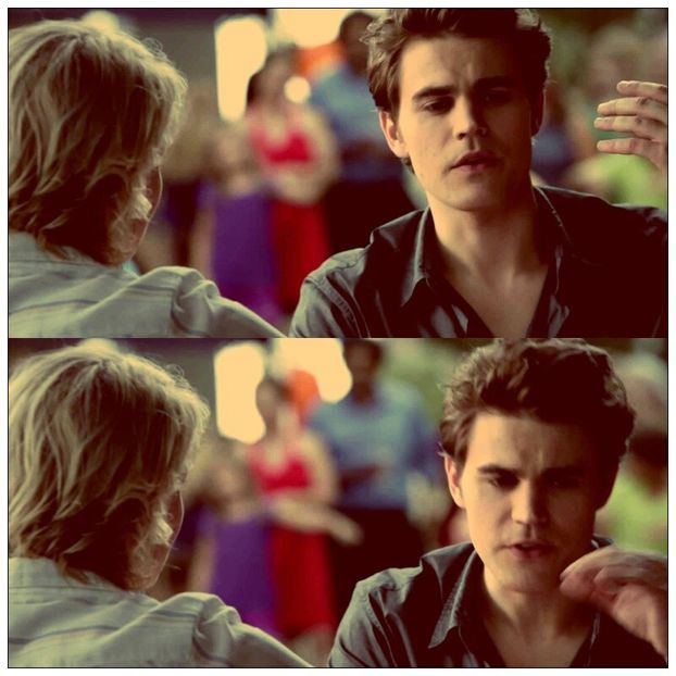 •► Am tras ceva pe nas si acum isi face efectul. Dar tu te-ai ingrasat, nu gluma. - S01xE01 Noi de aici nu plecăm - nu plecăm acasă