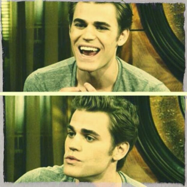 •► Gata, nu mai rad. [devin serios pentru cateva secunde, dupa care ma pufneste din nou rasul] - S01xE01 Noi de aici nu plecăm - nu plecăm acasă